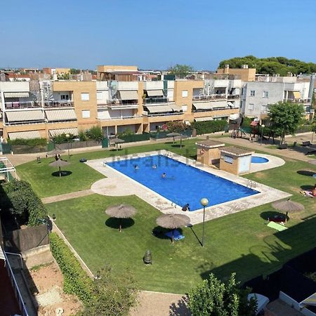 Cambrils Haven:2Br+2Bth+Wf+Pool Apartment Екстериор снимка