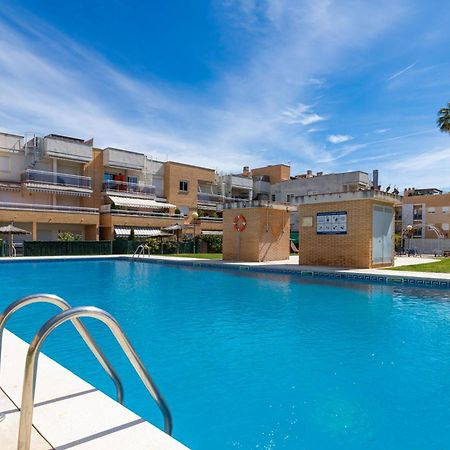 Cambrils Haven:2Br+2Bth+Wf+Pool Apartment Екстериор снимка