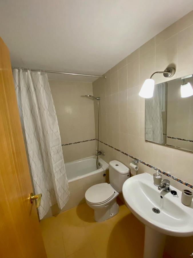 Cambrils Haven:2Br+2Bth+Wf+Pool Apartment Екстериор снимка