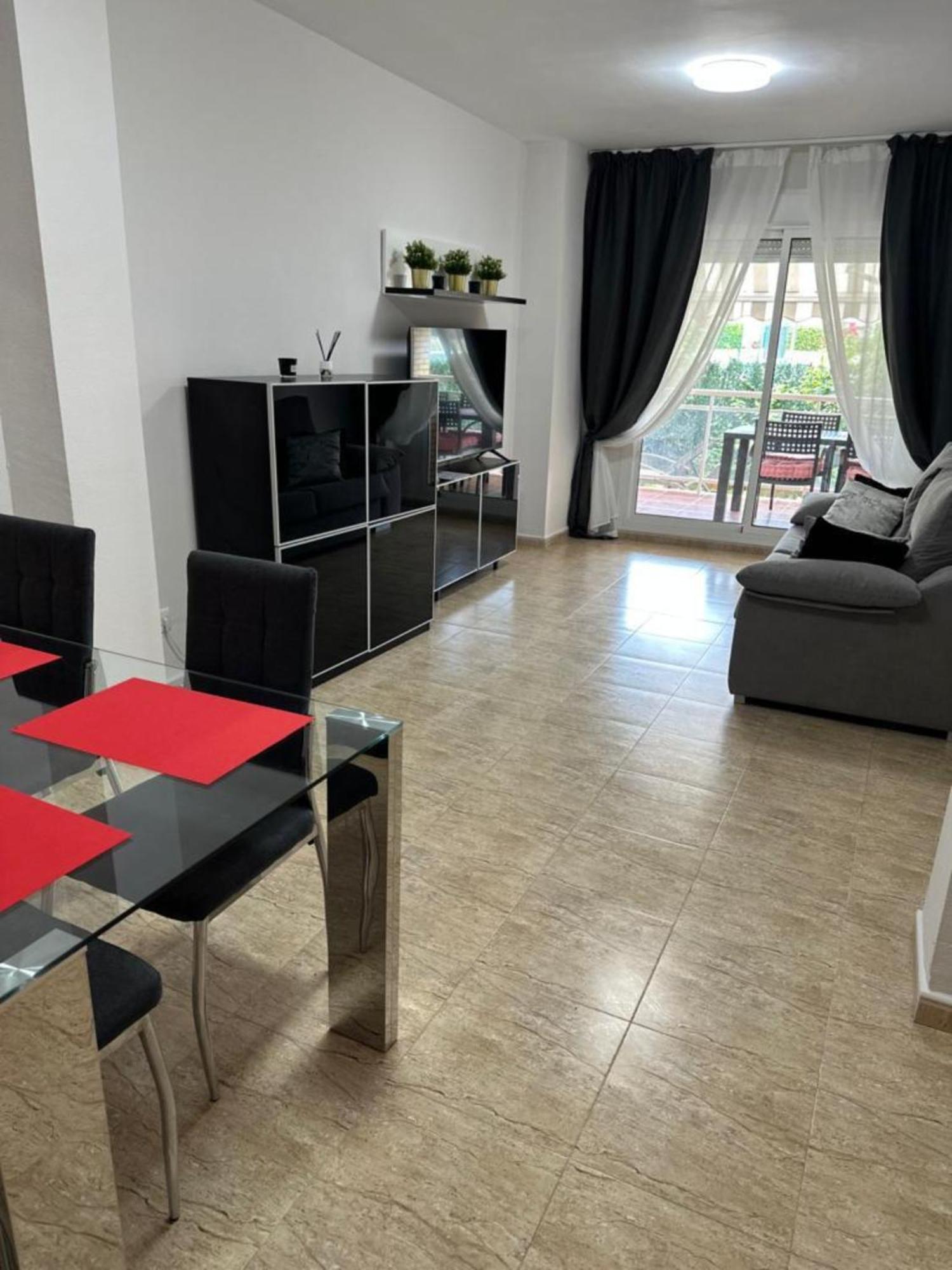Cambrils Haven:2Br+2Bth+Wf+Pool Apartment Екстериор снимка