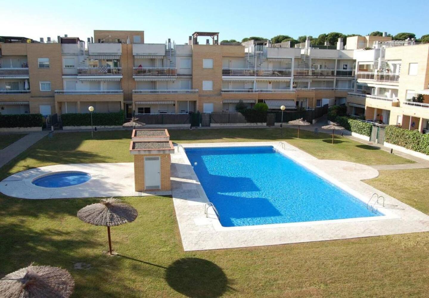 Cambrils Haven:2Br+2Bth+Wf+Pool Apartment Екстериор снимка