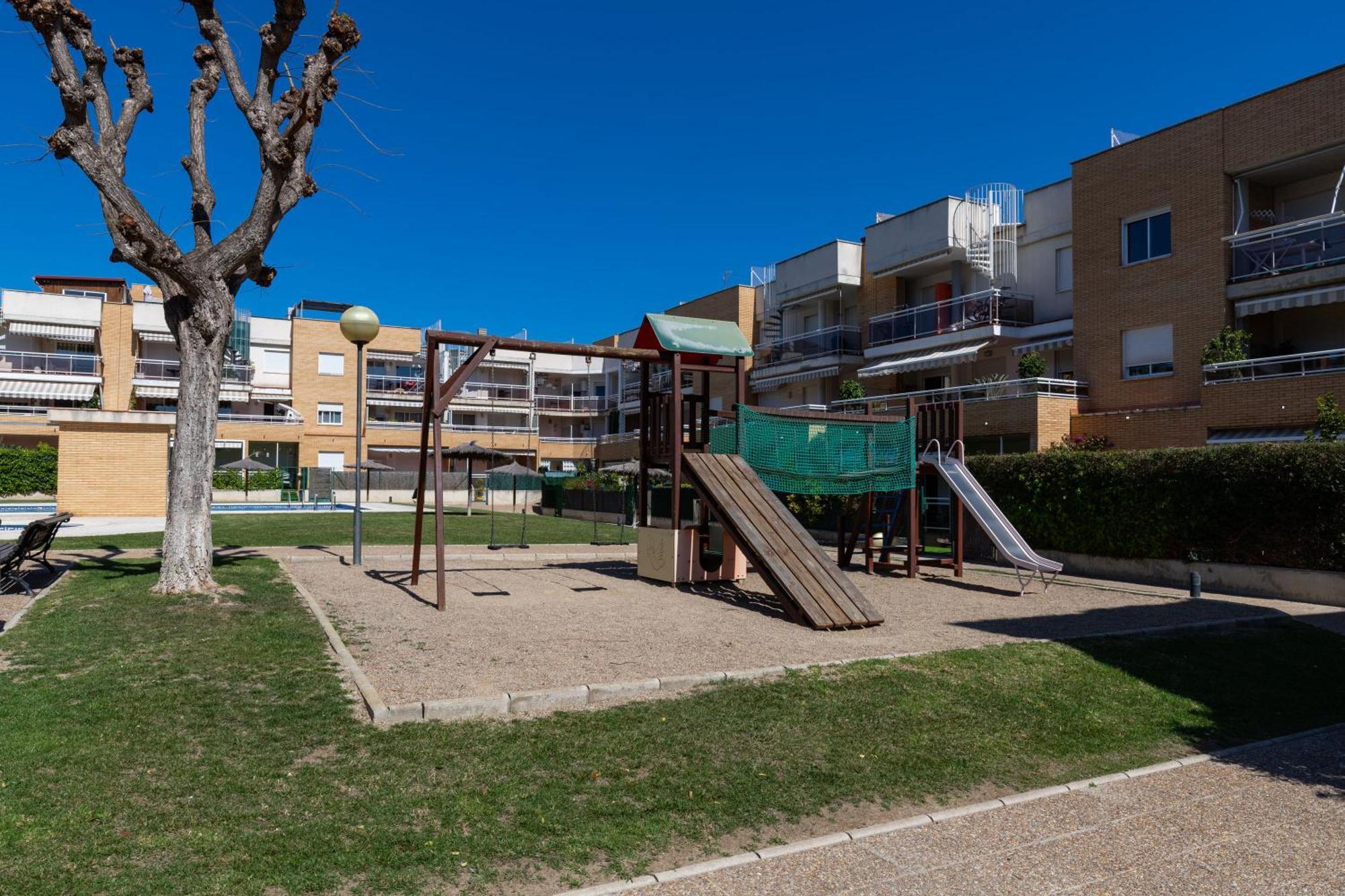 Cambrils Haven:2Br+2Bth+Wf+Pool Apartment Екстериор снимка