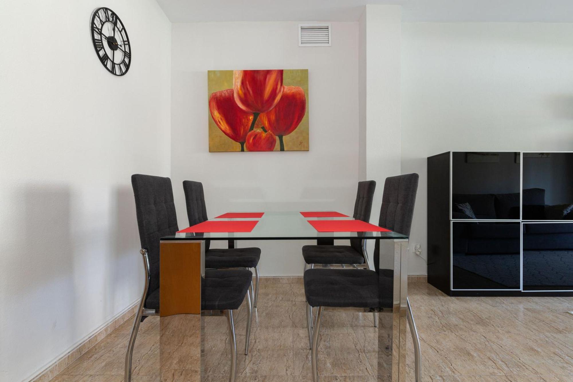 Cambrils Haven:2Br+2Bth+Wf+Pool Apartment Екстериор снимка