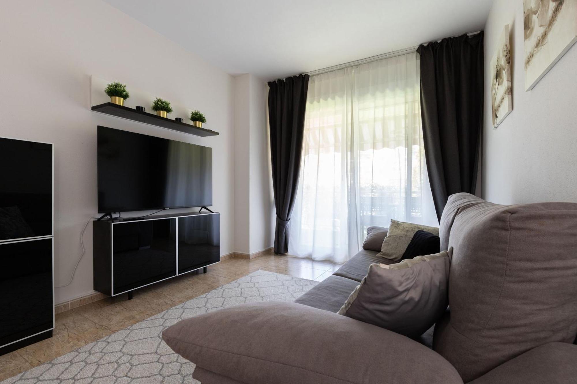 Cambrils Haven:2Br+2Bth+Wf+Pool Apartment Екстериор снимка