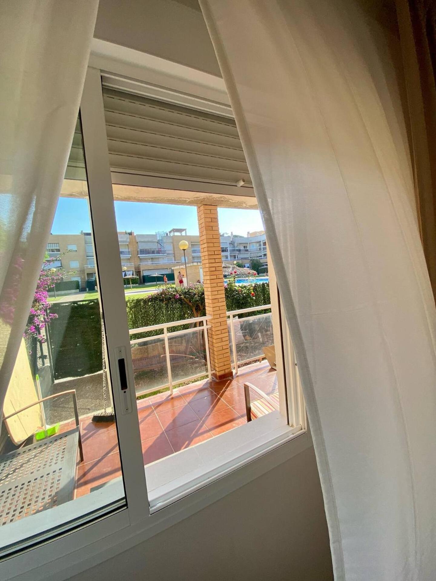 Cambrils Haven:2Br+2Bth+Wf+Pool Apartment Екстериор снимка