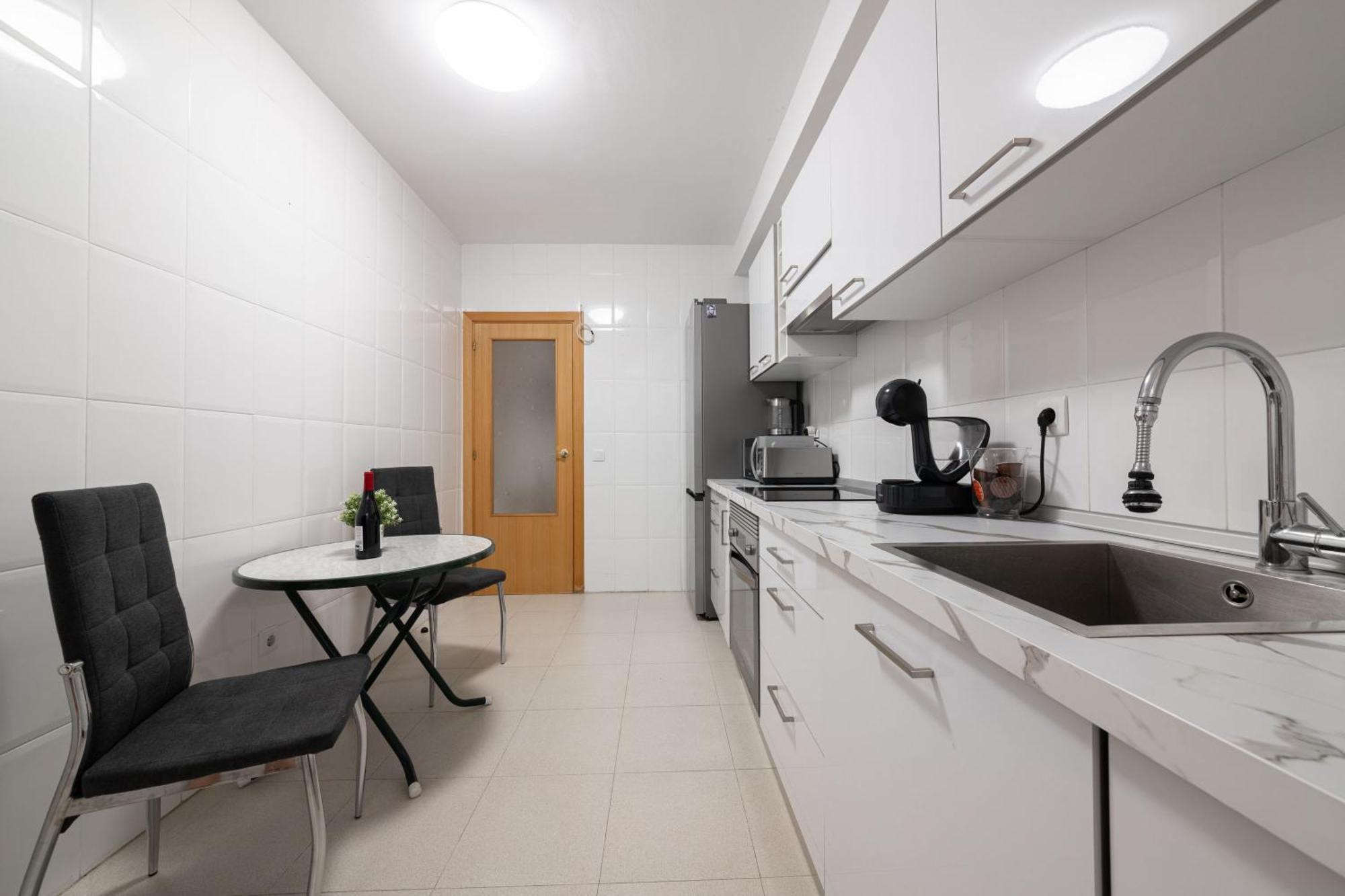 Cambrils Haven:2Br+2Bth+Wf+Pool Apartment Екстериор снимка
