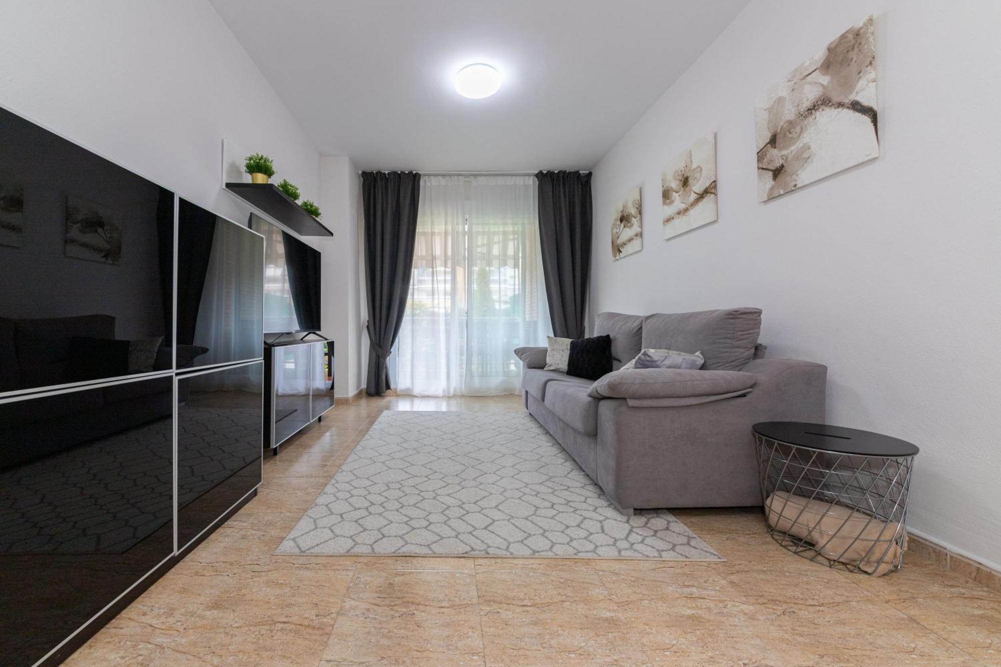 Cambrils Haven:2Br+2Bth+Wf+Pool Apartment Екстериор снимка