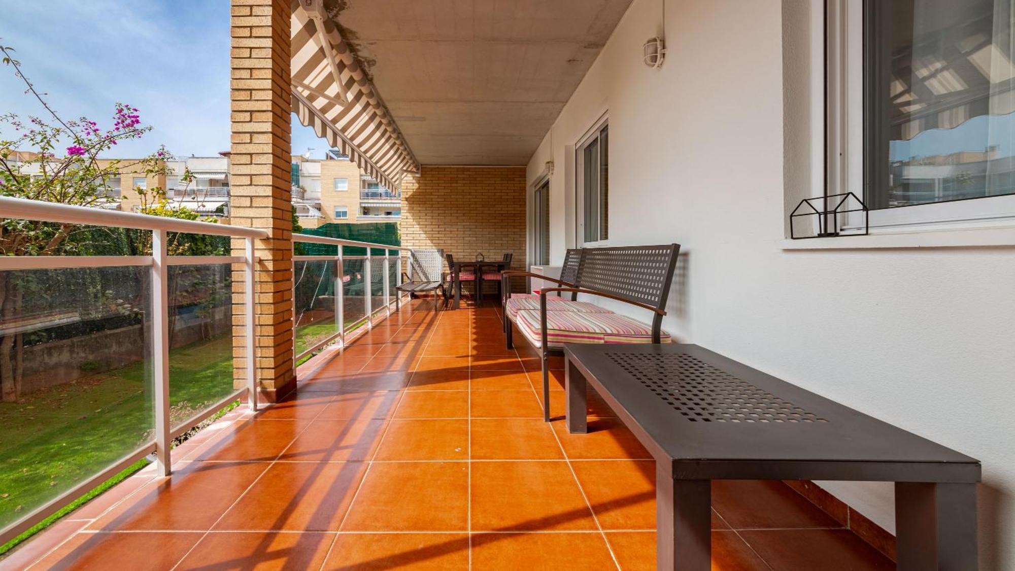 Cambrils Haven:2Br+2Bth+Wf+Pool Apartment Екстериор снимка