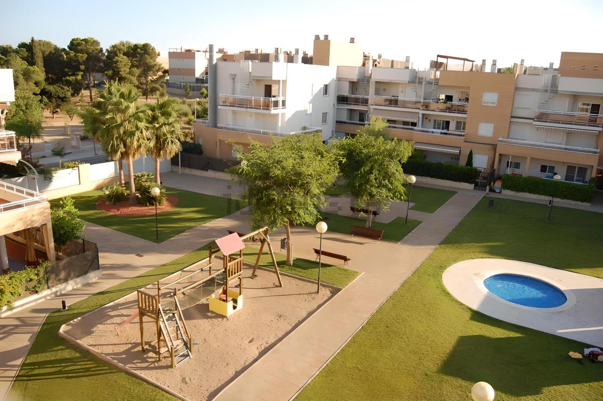 Cambrils Haven:2Br+2Bth+Wf+Pool Apartment Екстериор снимка