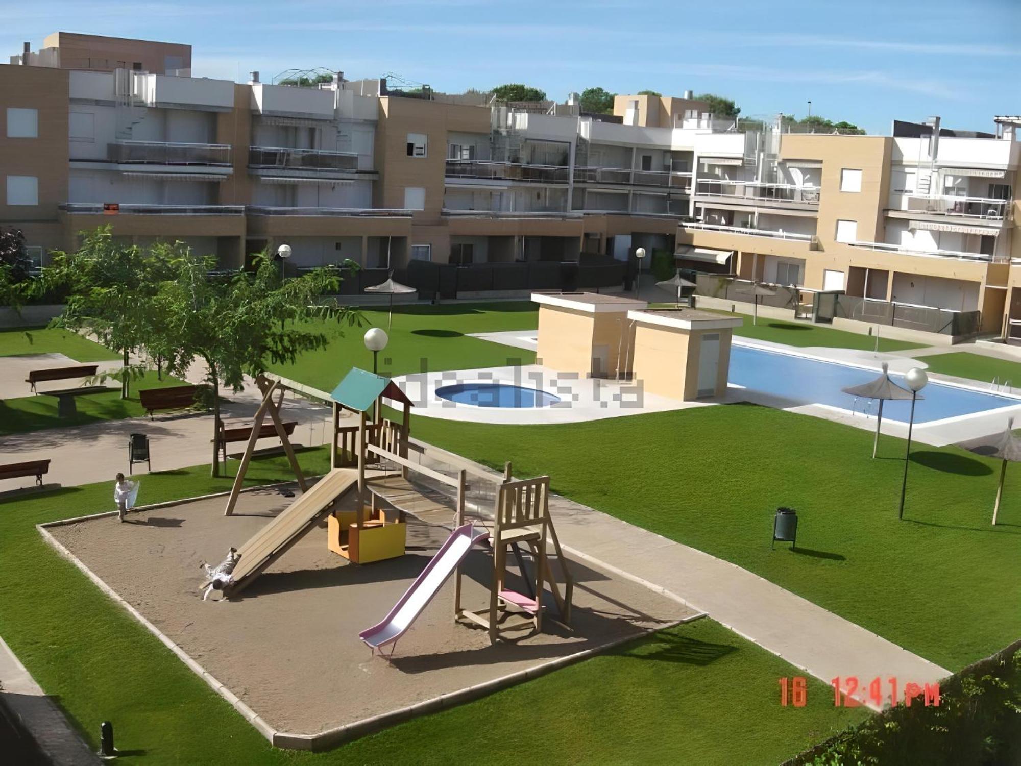 Cambrils Haven:2Br+2Bth+Wf+Pool Apartment Екстериор снимка