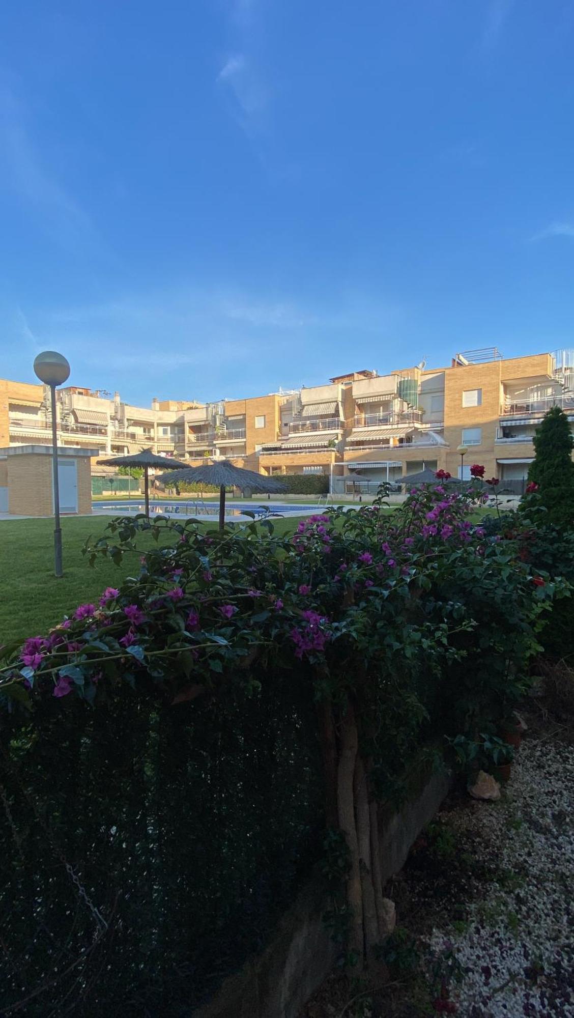 Cambrils Haven:2Br+2Bth+Wf+Pool Apartment Екстериор снимка